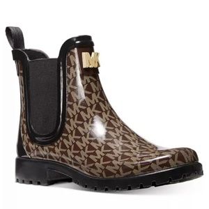 Michael Kors Sidney Rainboots